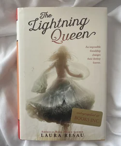 AUTOGRAPHED - The Lightning Queen 