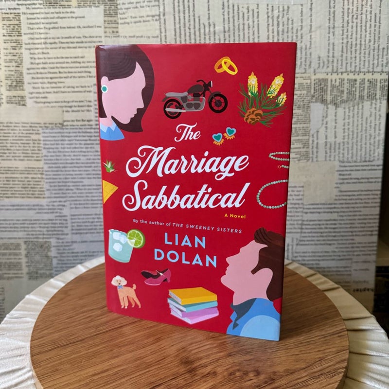 The Marriage Sabbatical