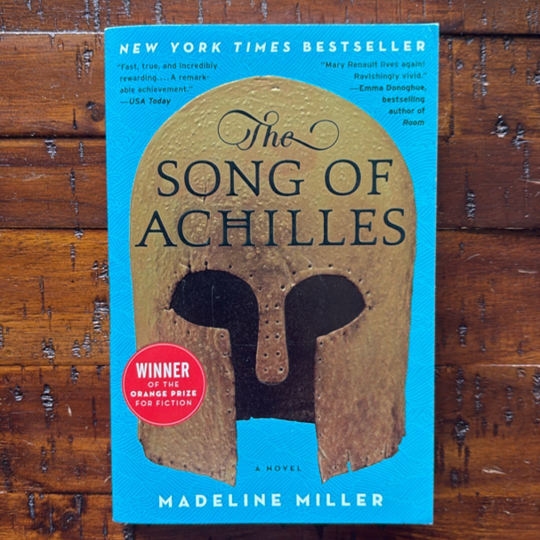 The Song of Achilles