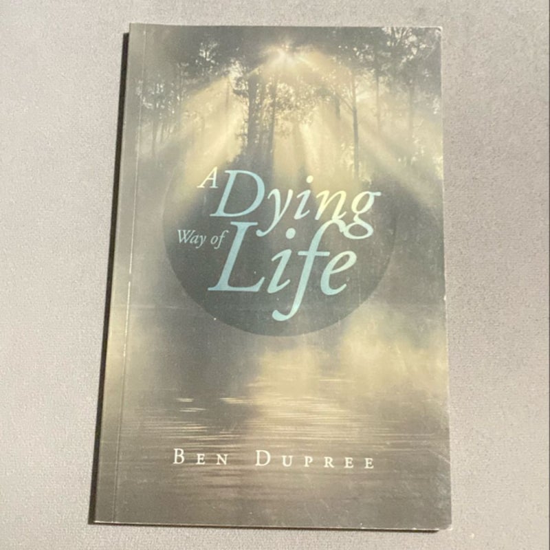 A Dying Way of Life
