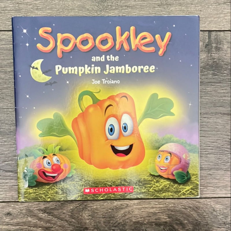 Spookley and the Pumpkin Jamboree