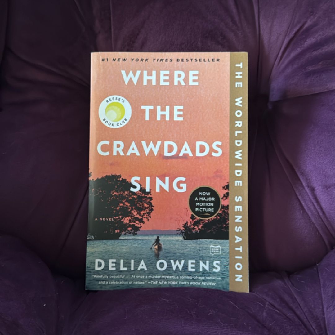 Where the Crawdads Sing