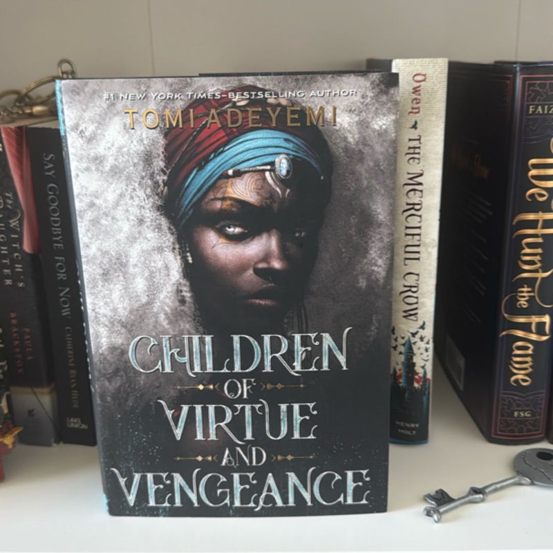 Children of Virtue and Vengeance