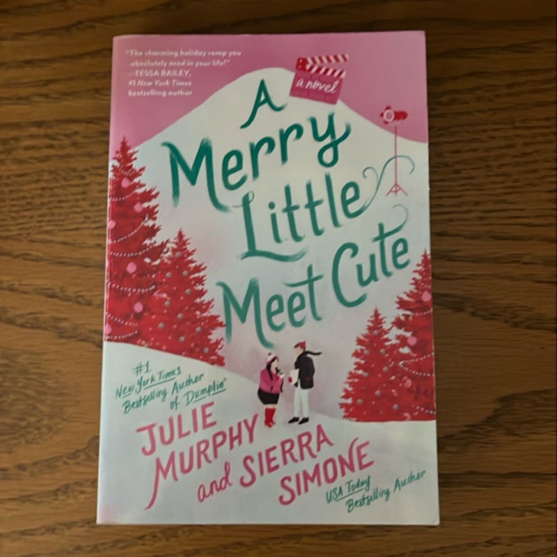 A Merry Little Meet Cute