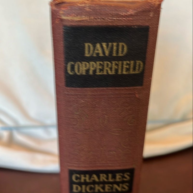 David Copperfield