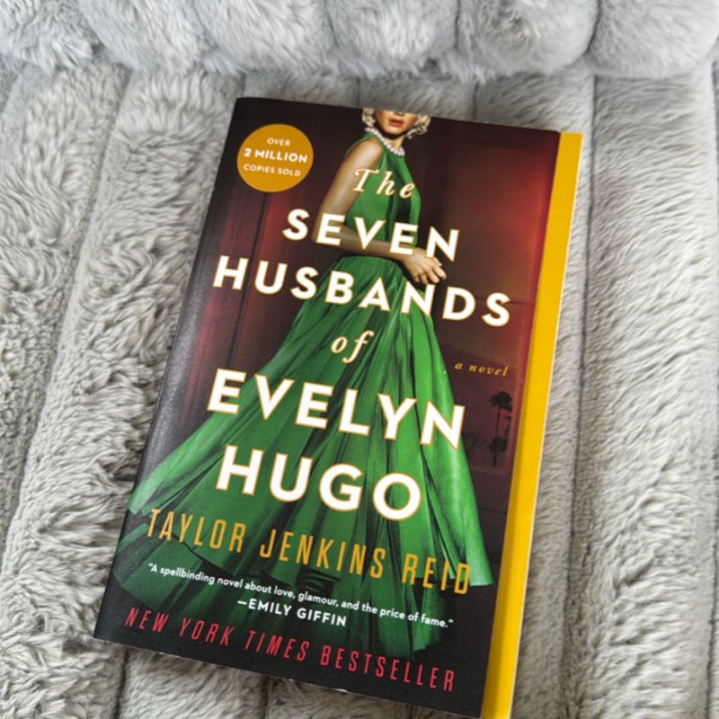 The Seven Husbands of Evelyn Hugo