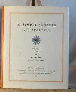 12 simple secrets of happiness 
