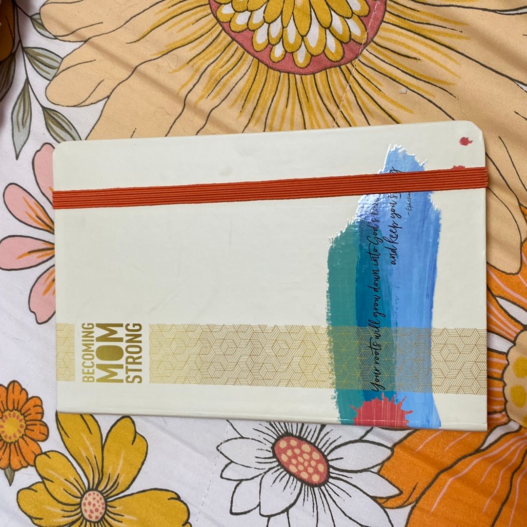 Becoming MomStrong Journal