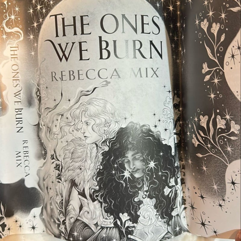 The Ones We Burn 