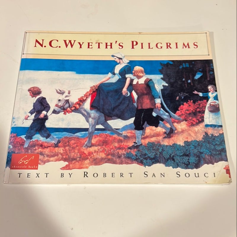 N. C. Wyeth's Pilgrims