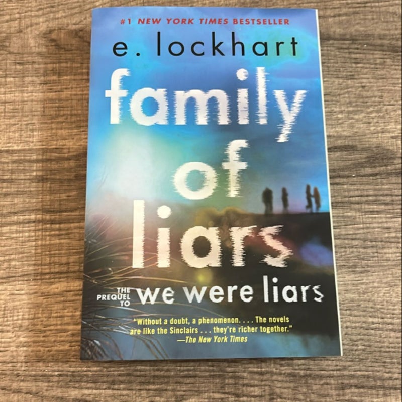 Family of Liars