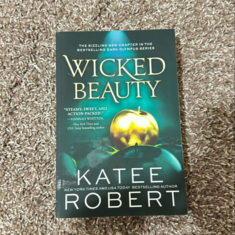 Wicked Beauty