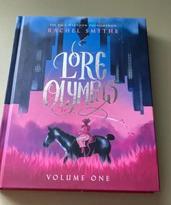 Lore Olympus Volume 1 Illumicrate