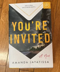 You're Invited