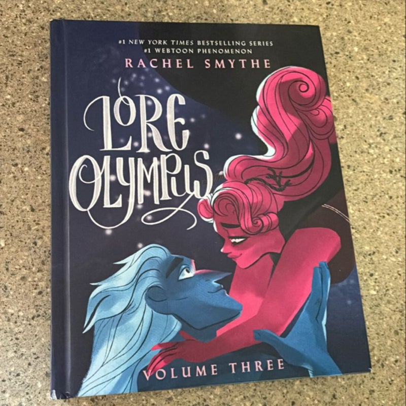 Lore Olympus: Volume Three