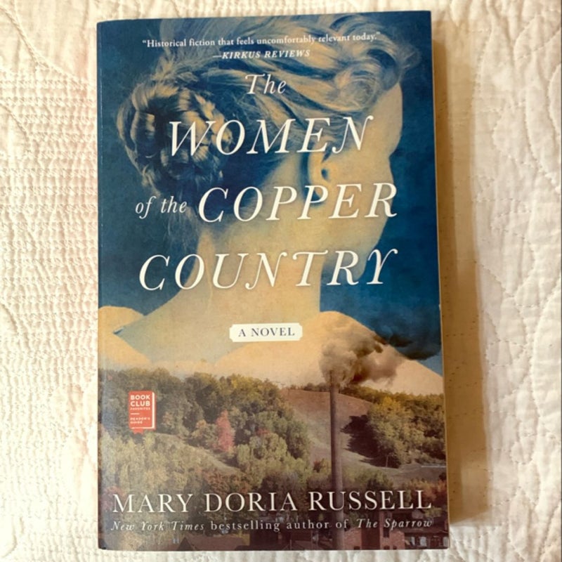 The Women of the Copper Country