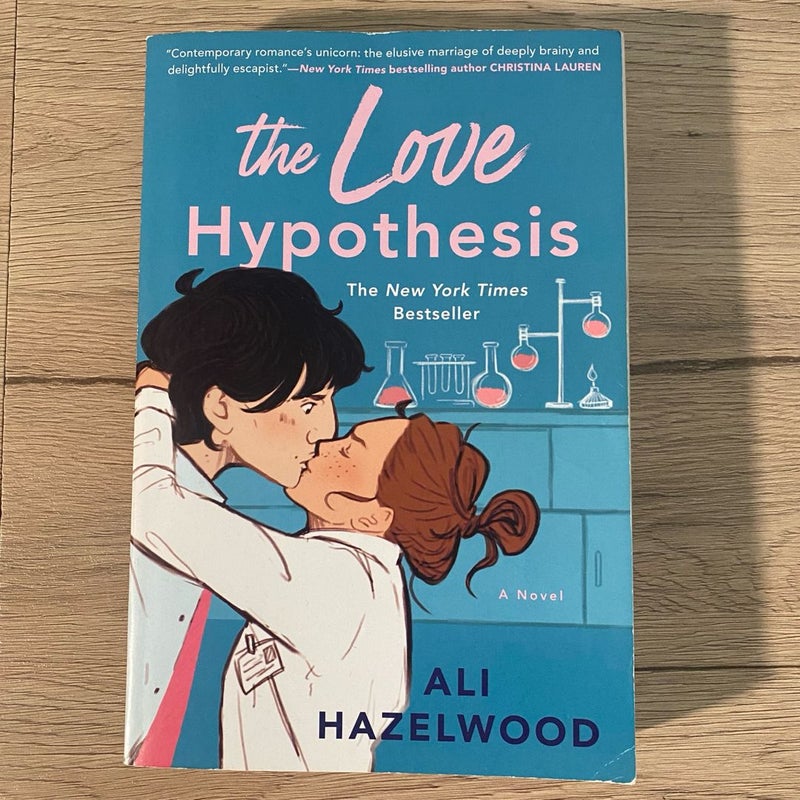 The Love Hypothesis