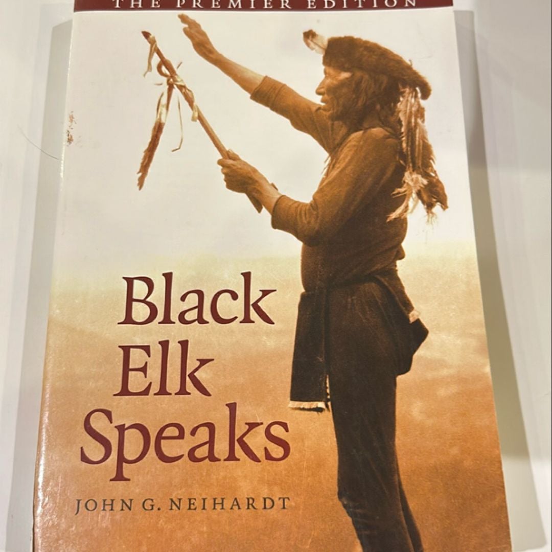 Black Elk Speaks