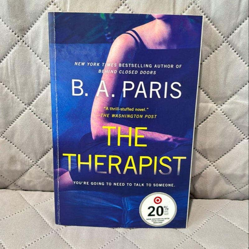 The Therapist