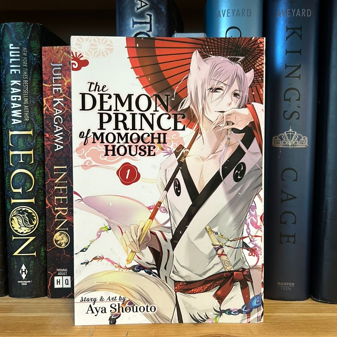 The Demon Prince of Momochi House, Vol. 1