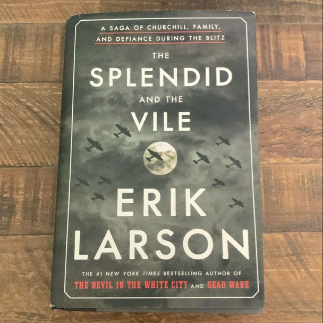 The Splendid and the Vile