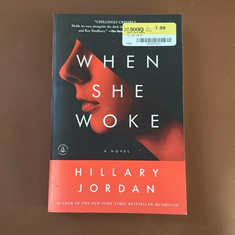 When She Woke