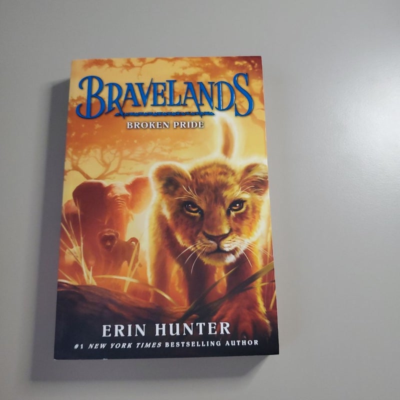 Bravelands #1: Broken Pride