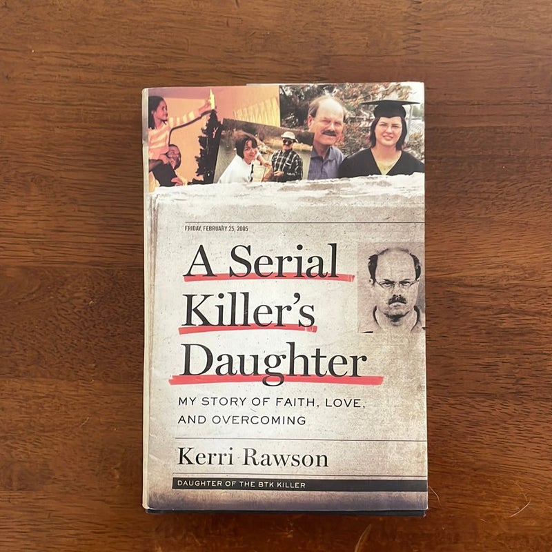 A Serial Killer's Daughter