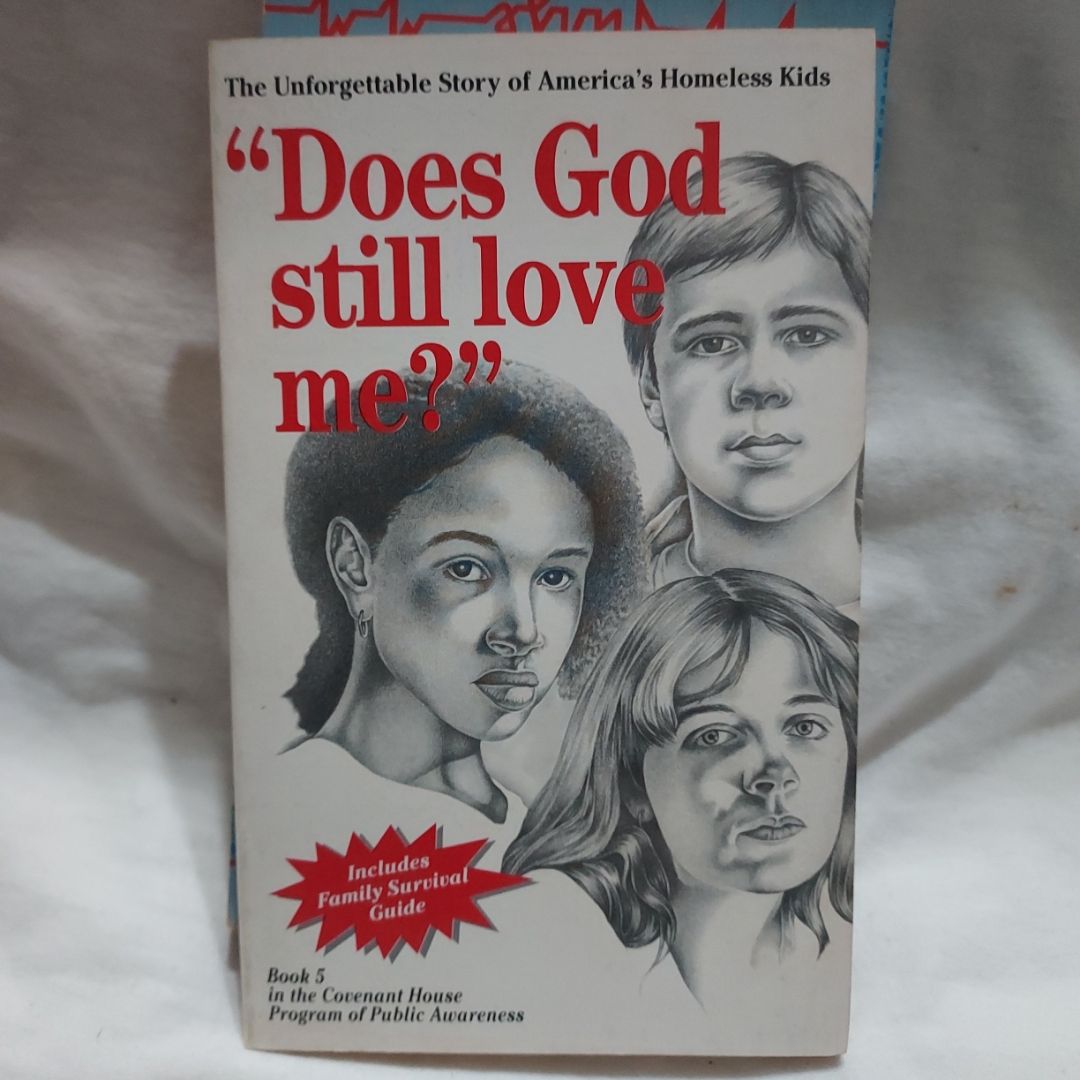 Does God still love me