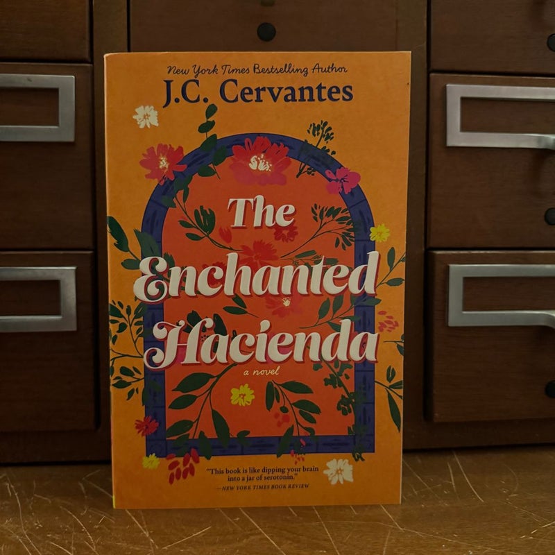 The Enchanted Hacienda