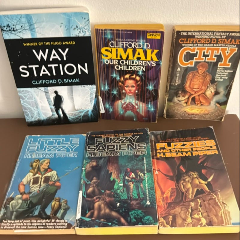 Classic Sci-Fi Bundle