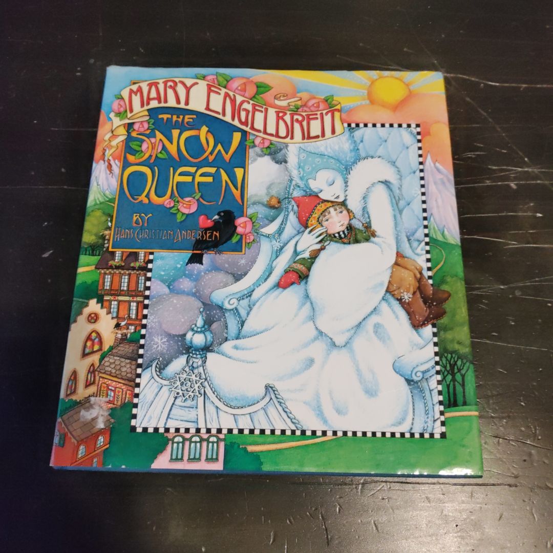 Mary Engelbreit's the Snow Queen