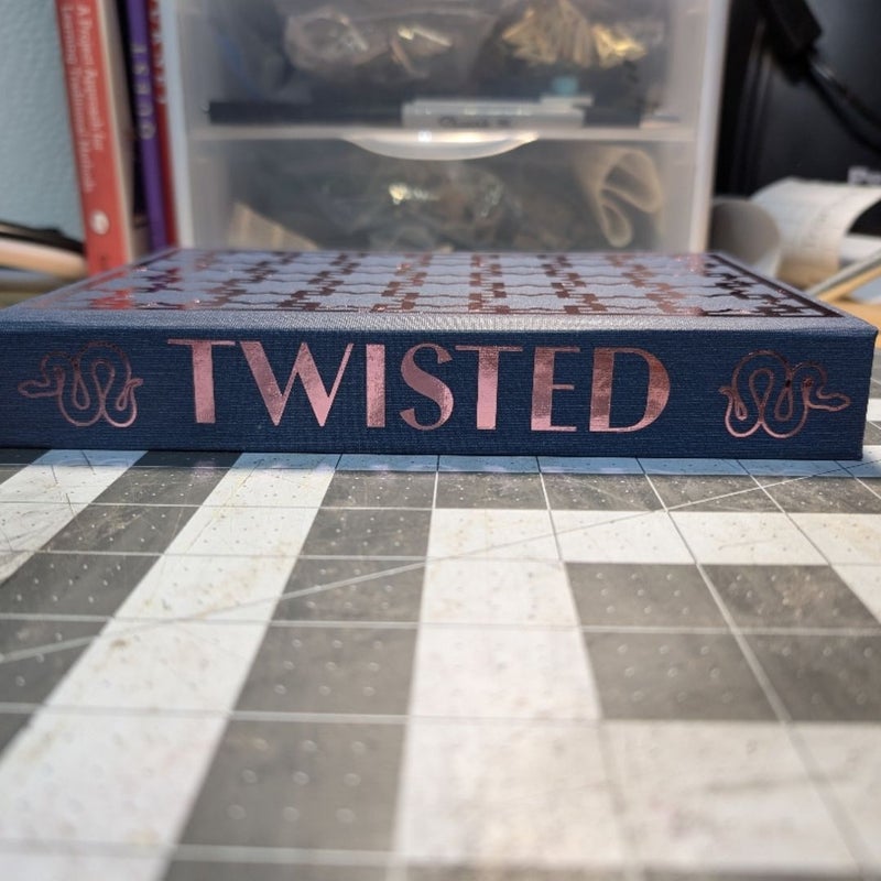 Twisted