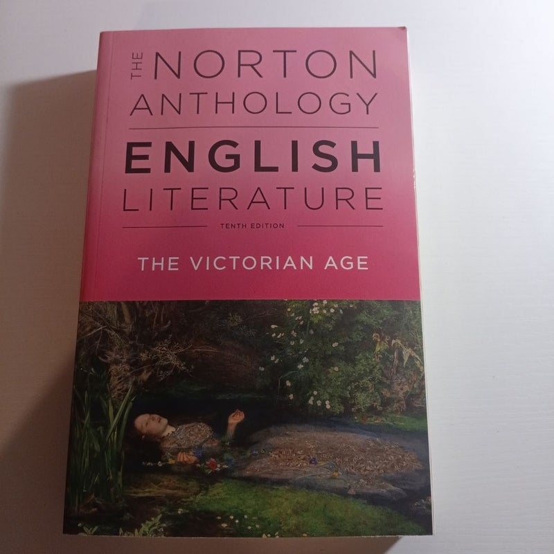 The Norton Anthology of English Literature