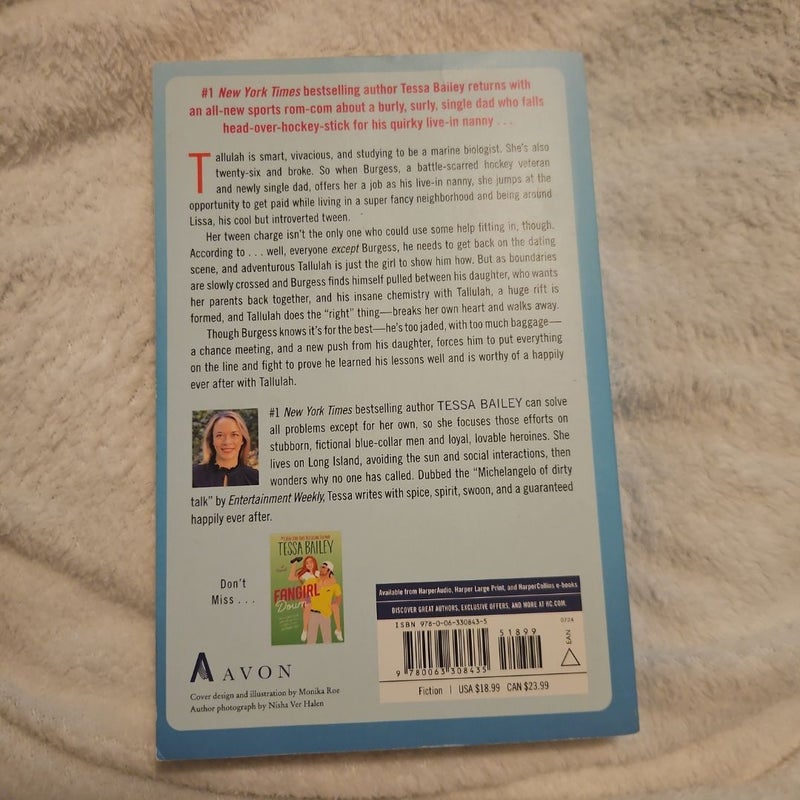 The Au Pair Affair