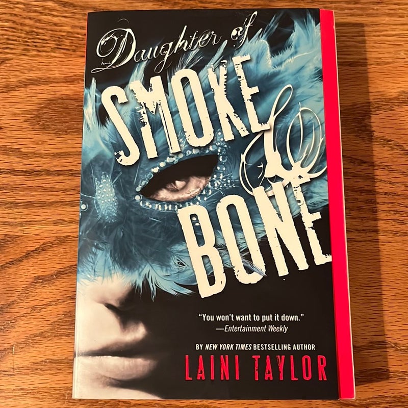 Daughter of Smoke & Bone