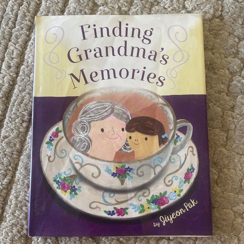 Finding Grandma's Memories