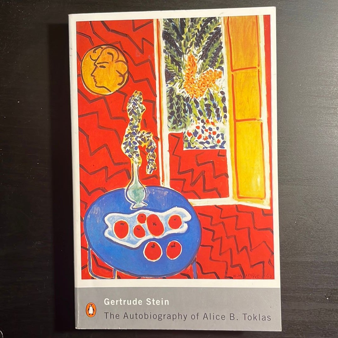 Modern Classics Autobiography of Alice B Toklas