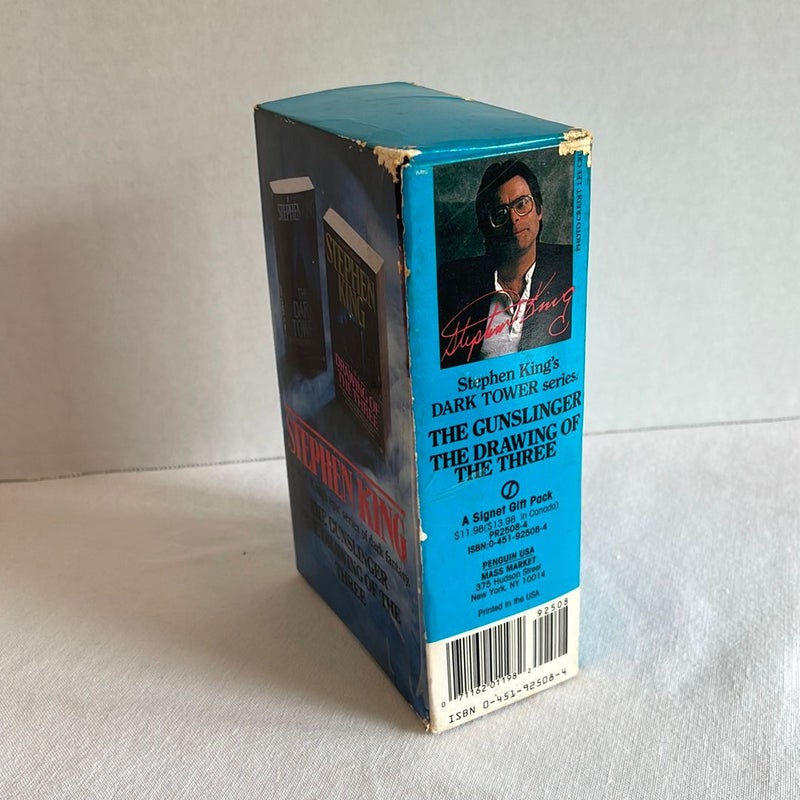 Stephen King The Dark Tower Signet Gift Pack box set