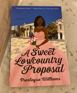 A Sweet Lowcountry Proposal