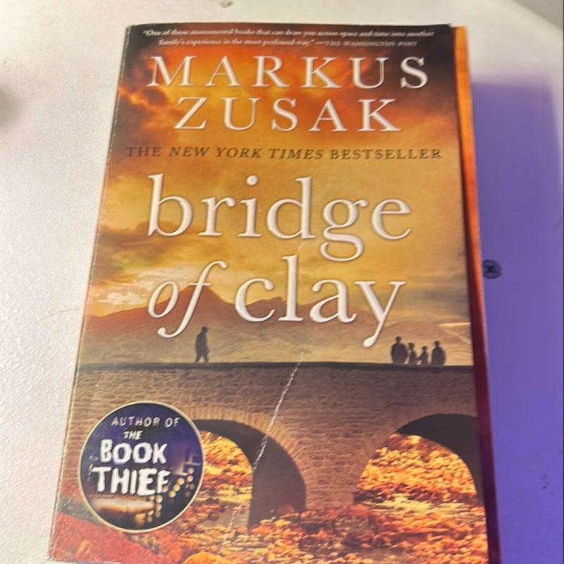 Bridge of Clay