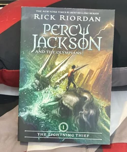 Percy Jackson and the Olympians, Book One the Lightning Thief (Percy Jackson and the Olympians, Book One)