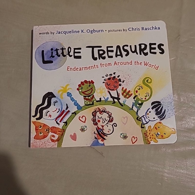 Little Treasures
