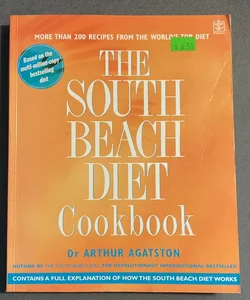 The South Beach Diet Cookbook