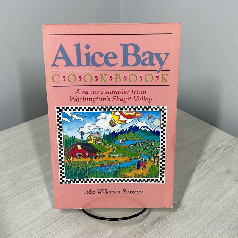 Alice Bay Cookbook