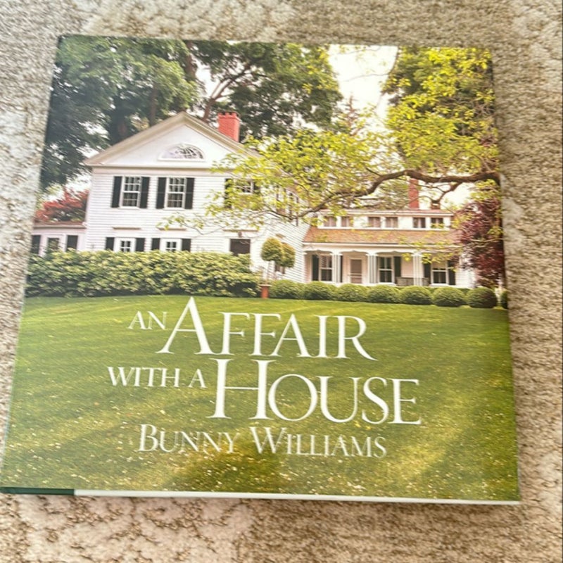 Affair with a House