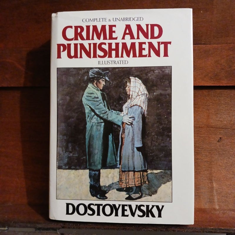 Crime And Punishment