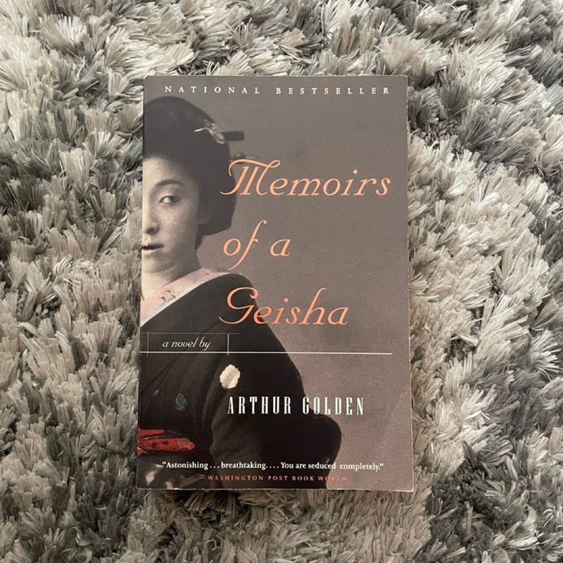 Memoirs of a Geisha