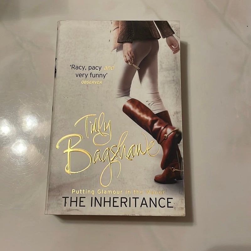 The Inheritance (Swell Valley Series, Book 1)