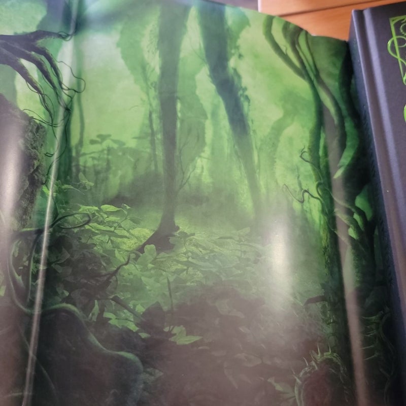 What the Woods Took (AUTOGRAPHED Owlcrate Edition)